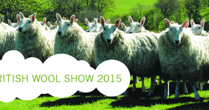 Let’s Knit Bumper Giveaways: Tickets to the British Wool Show 2015 Knitting Blog