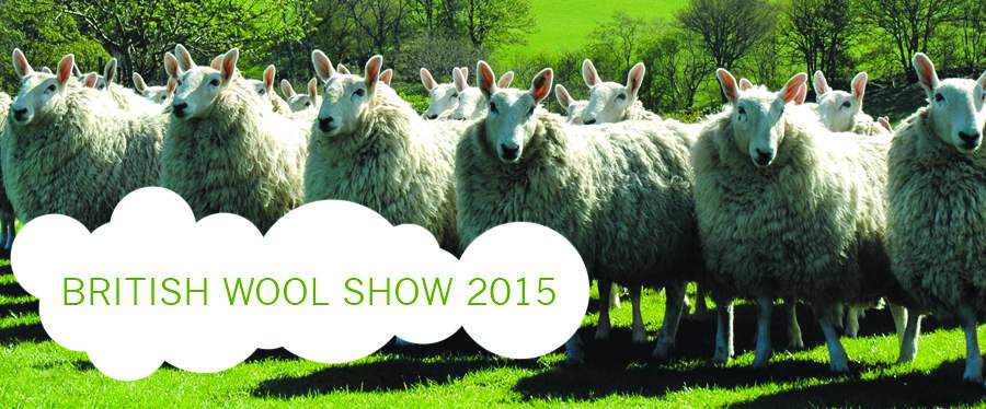 Let’s Knit Bumper Giveaways: Tickets to the British Wool Show 2015