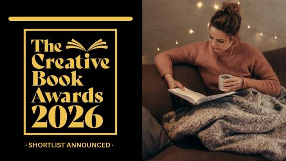 Creative Book Awards 2026: Shortlist Unveiled Knitting Blog