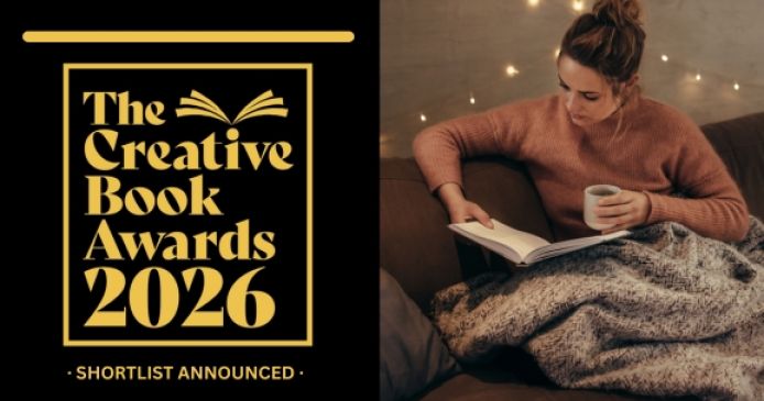 Creative Book Awards 2026: Shortlist Unveiled Knitting Blog