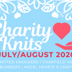 Charity Corner July/August 2020 - Get Involved!