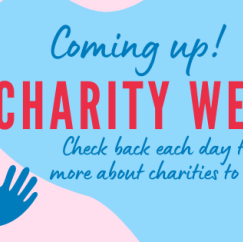 Coming up! Charity Week with Let’s Knit Together