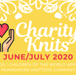 Charity Corner June/July 2020 - Get Involved!