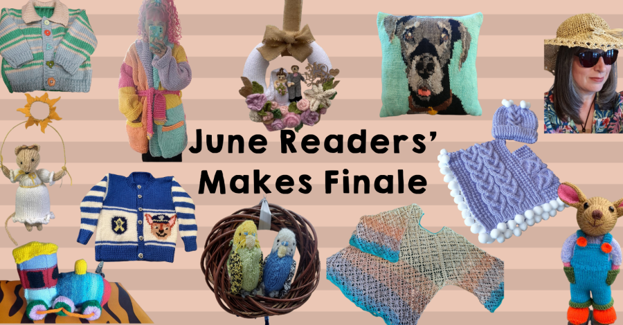 June Readers’ Makes Finale!
