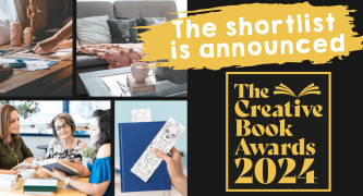 Creative Book Awards 2024 Shortlist Unveiled!
