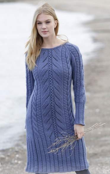 6 Knitted Dresses We Love Knitting Blog