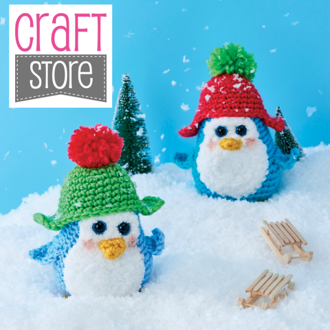 Crafty Christmas Countdown Knitting Blog