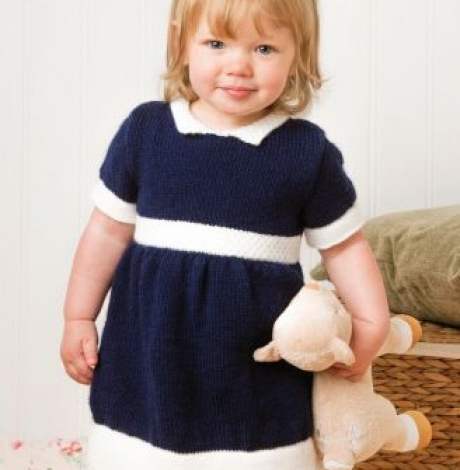 Deramores launch new navy shade for Baby DK