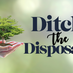 Ditch The Disposable