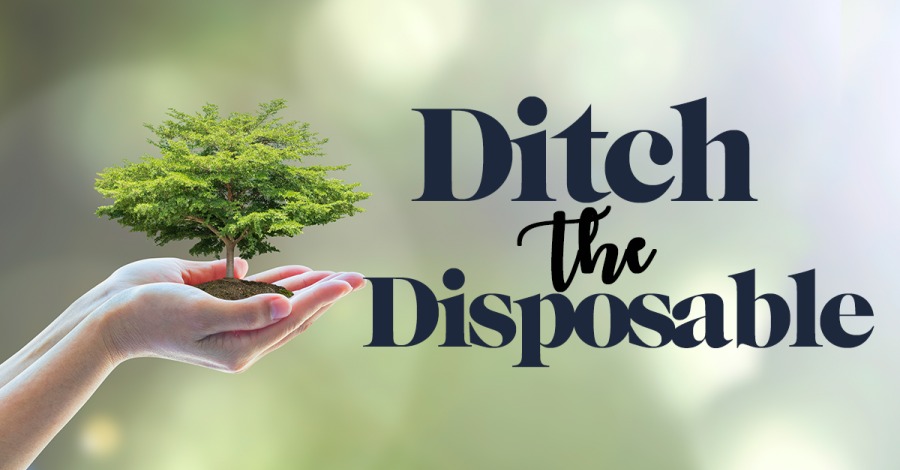 Ditch The Disposable