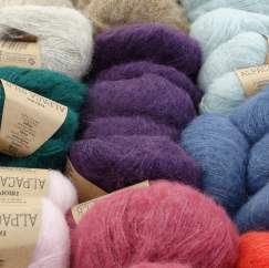 The five best things at Fibre-East 2014