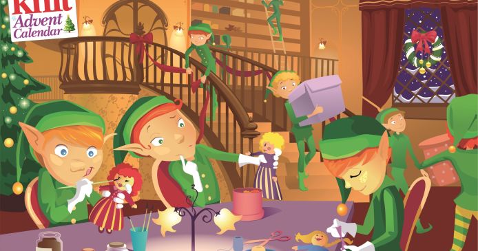 Top tips for knitting toys this Christmas! Knitting Blog