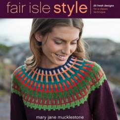 Interview: a moment with Mary Jane Mucklestone