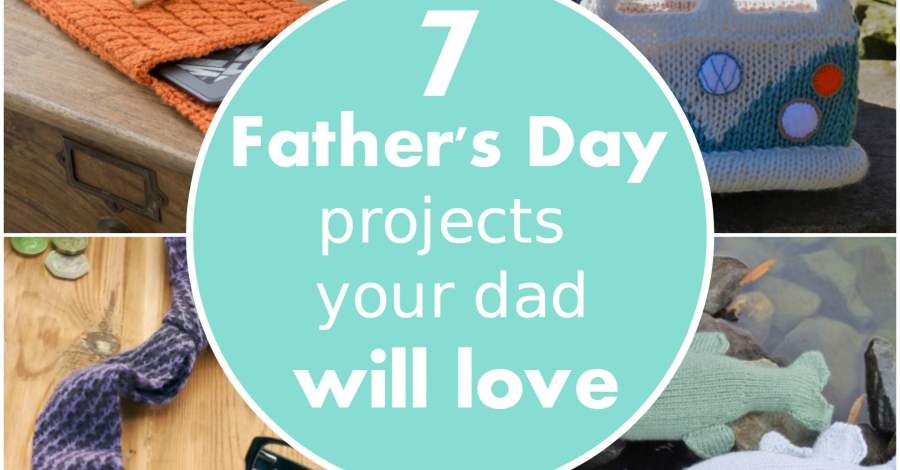 7 Father’s Day projects your dad will love