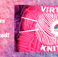 Knitting Charity News: Francis House Virtual Knit Off - The Winners Are Announced!