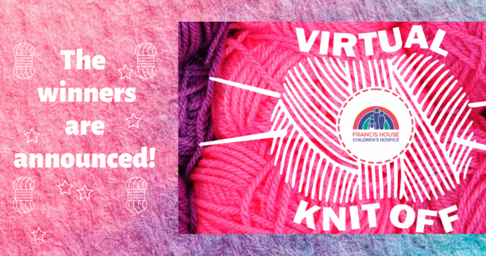 Knitting Charity News: Francis House Virtual Knit Off - The Winners Are Announced! Knitting Blog