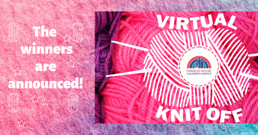 Knitting Charity News: Francis House Virtual Knit Off - The Winners Are Announced!