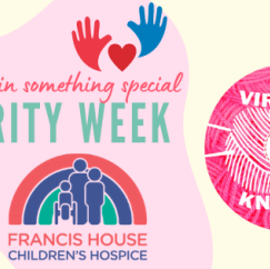 Charity Week: Francis House Children’s Hospice