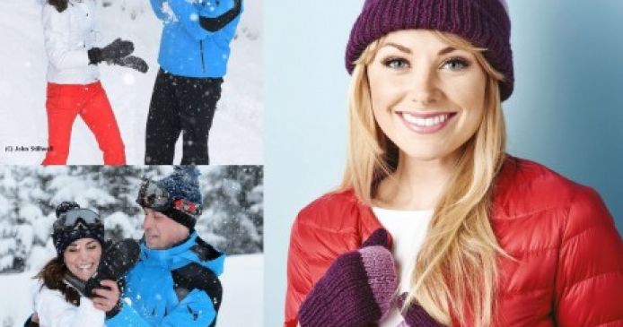 Get Prince William & Kate’s Knitted Style For FREE! Knitting Blog