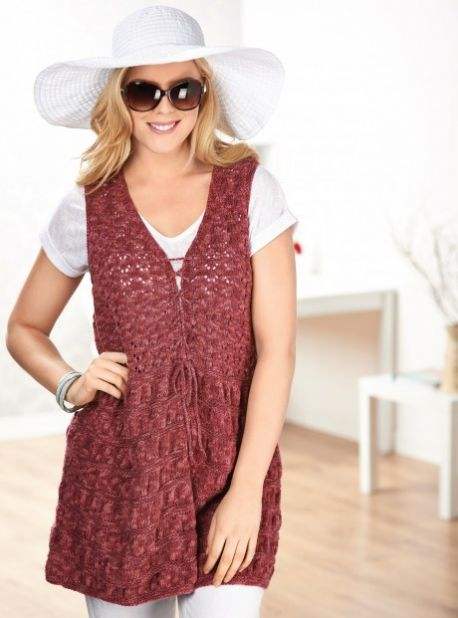 15 Knitted Wardrobe Essentials For Your Spring/Summer Wardrobe Knitting Blog