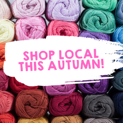 Shop Local This Autumn!