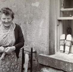 Donna Smith: My Family and Fair Isle knitting