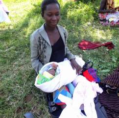 Charity of the month: Greenfields Africa