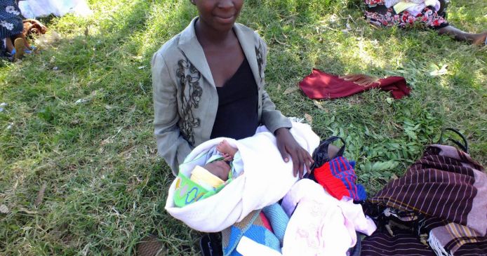 Charity of the month: Greenfields Africa Knitting Blog