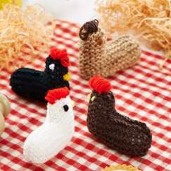 Interview: a moment with Megan Whiteman from Little Knitted Hens