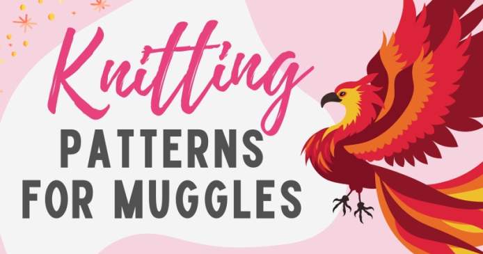 6 Harry Potter Inspired Knitting Patterns Every Muggle Will Love Knitting Blog