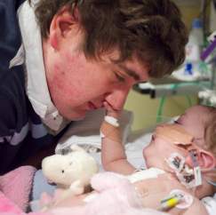 Charity of the month: Little Hearts Matter