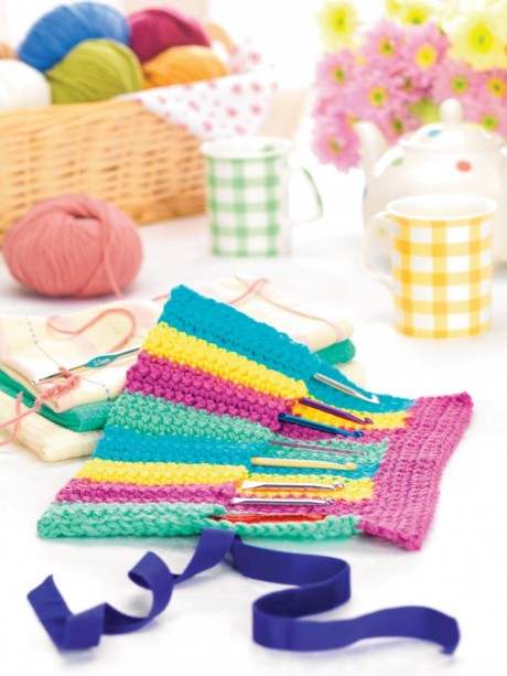13 Free Projects To Knit & Crochet This Weekend! Knitting Blog