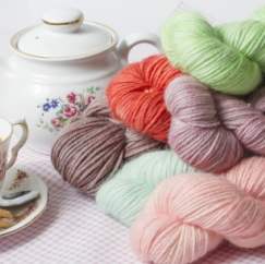 Interview & Yarn Review: Baa Baa Brighouse