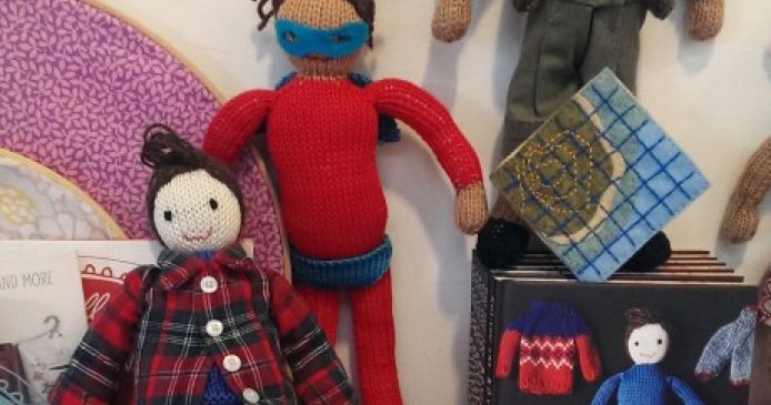 Interview: Carol Meldrum Knitting Blog