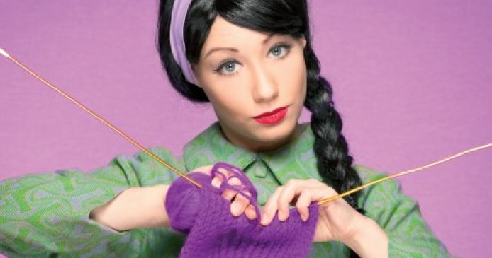 In A Tangle? Knitting Blog