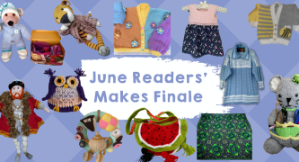 June 2022 Readers’ Makes Finale!