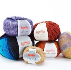 Yarn review: Katia
