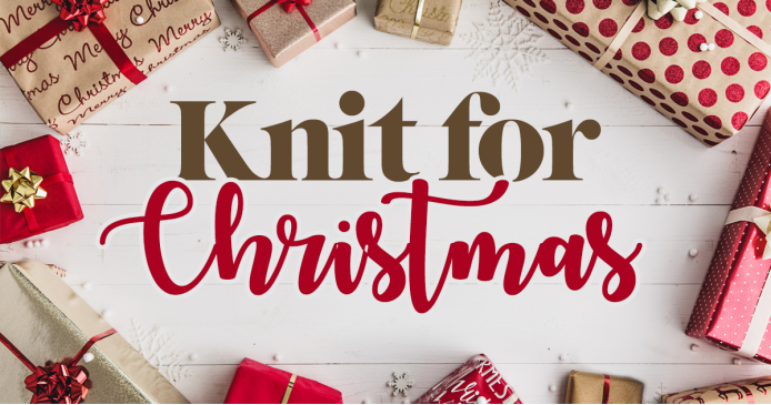 Knit For Christmas Knitting Blog