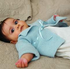 Charity of the month: Knit For Peace