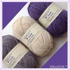 KnitUK’s sumptuous new chunky British yarn