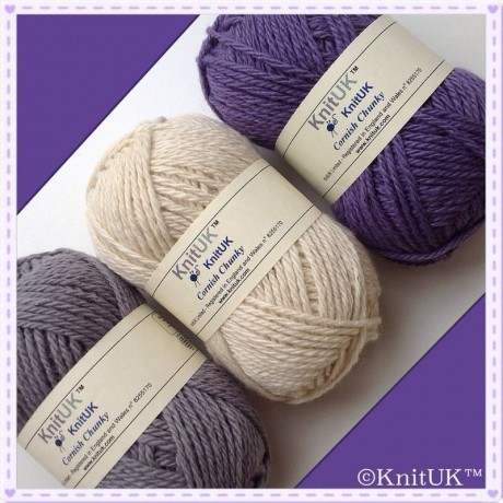 KnitUK’s sumptuous new chunky British yarn