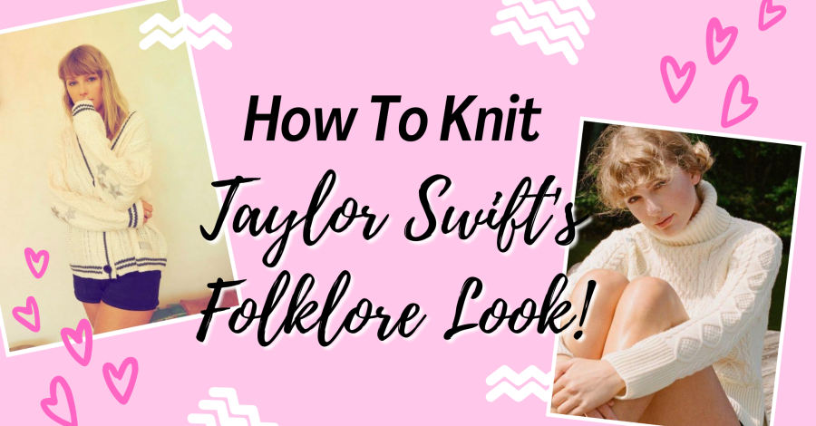 Taylor Swift: Knit The Look