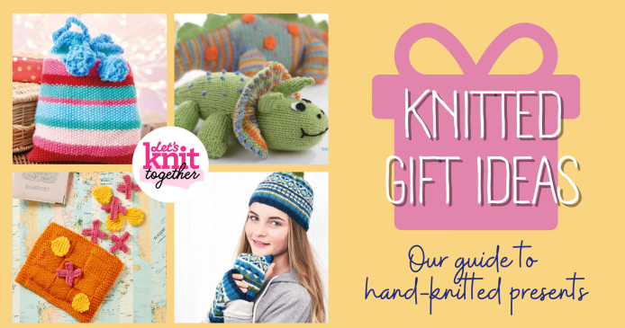 Knitted Gift Ideas Knitting Blog