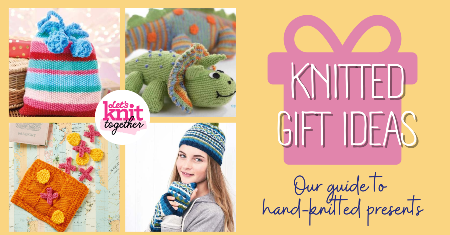 Knitted Gift Ideas