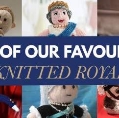 13 Of Our Favourite Knitted Royals