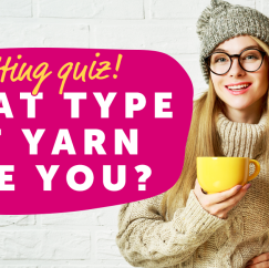 Personality quiz: what type of yarn are you?