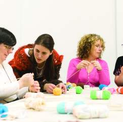 Get an exclusive discount on tickets to the Knitting and Stitching Show!