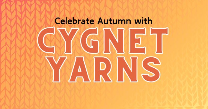 Celebrate Autumn with Cygnet Yarns Knitting Blog