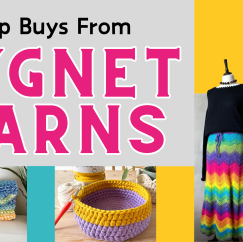 Top Buys from Cygnet Yarns
