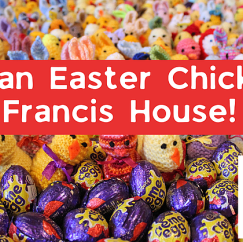 Francis House Children’s Hospice Easter Appeal: Knit Easter Chicks For This Special Charity